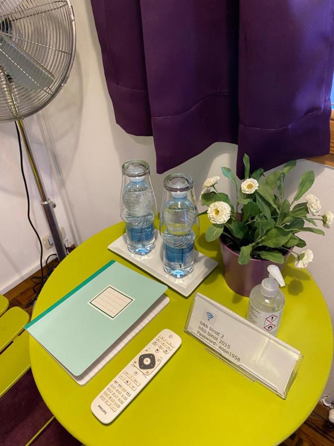 B&B Binot Carmagnola Eksteriør bilde