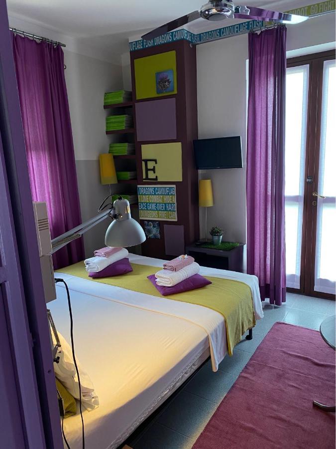 B&B Binot Carmagnola Eksteriør bilde