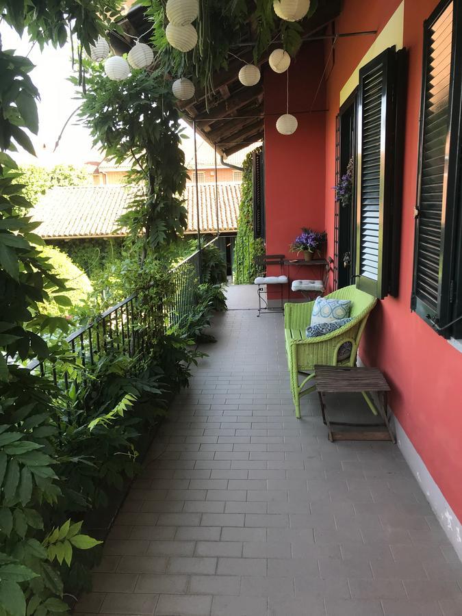 B&B Binot Carmagnola Eksteriør bilde